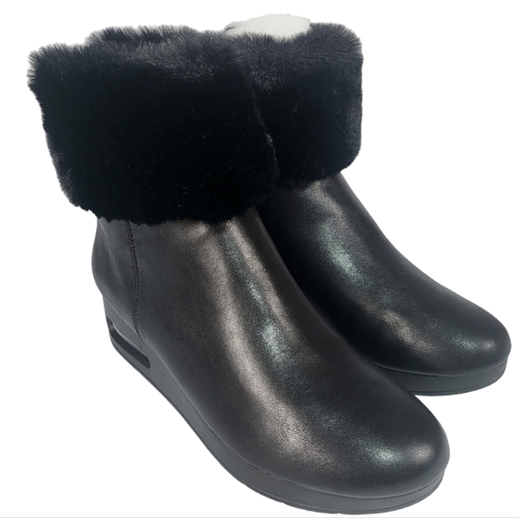 DKNY Abri Booties Black - Picture 6 of 8